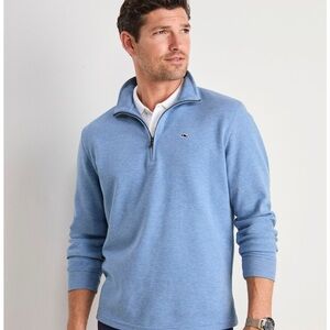 Vineyard Vines Saltwater Zip-up